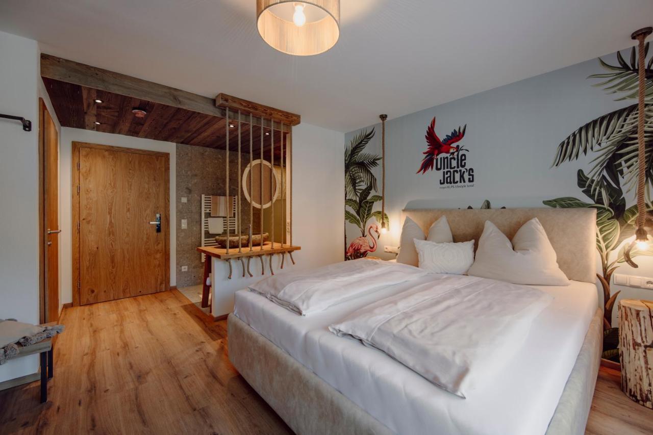Hotel Uncle Jacks Flachau Zewnętrze zdjęcie