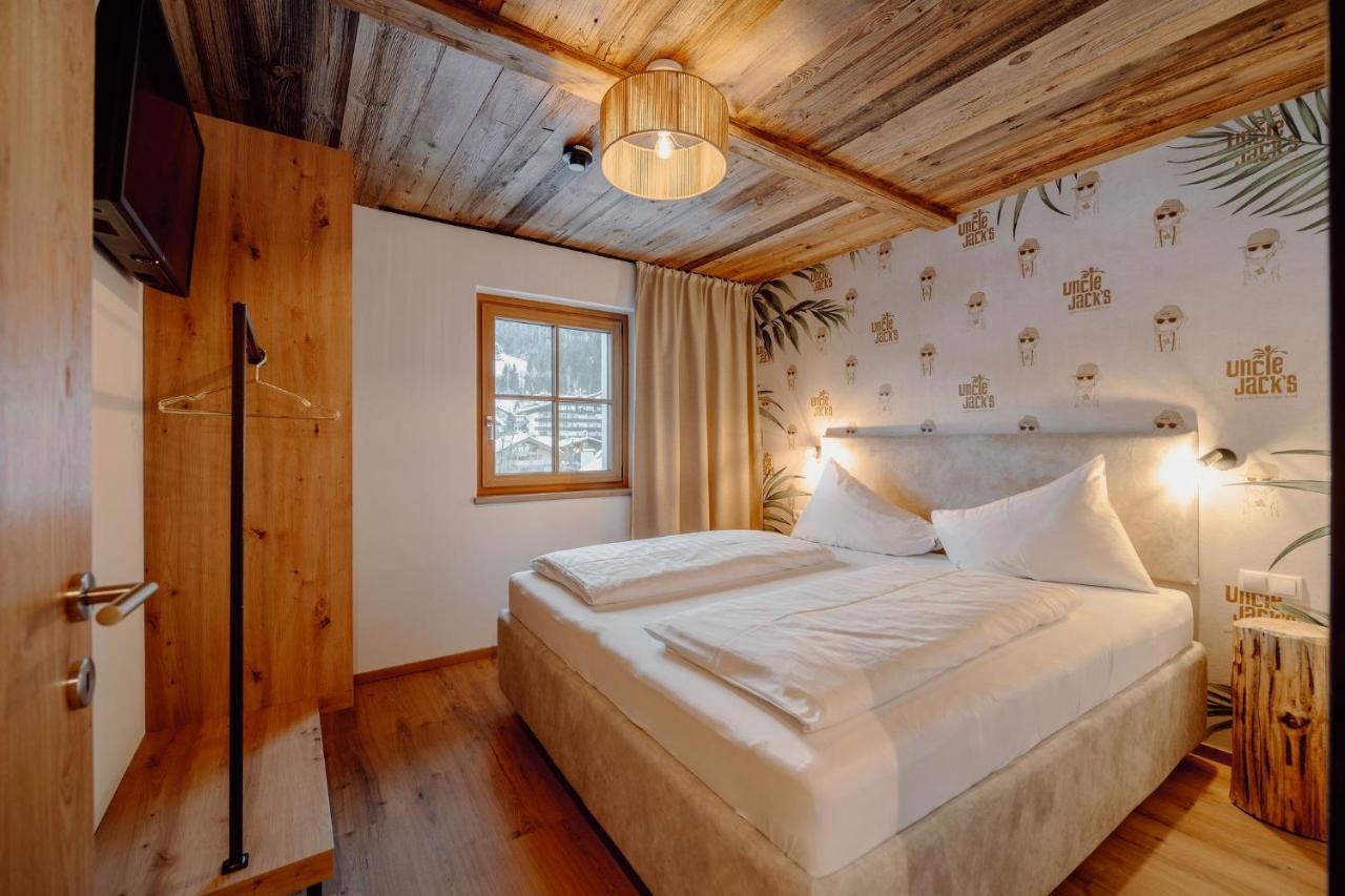 Hotel Uncle Jacks Flachau Zewnętrze zdjęcie
