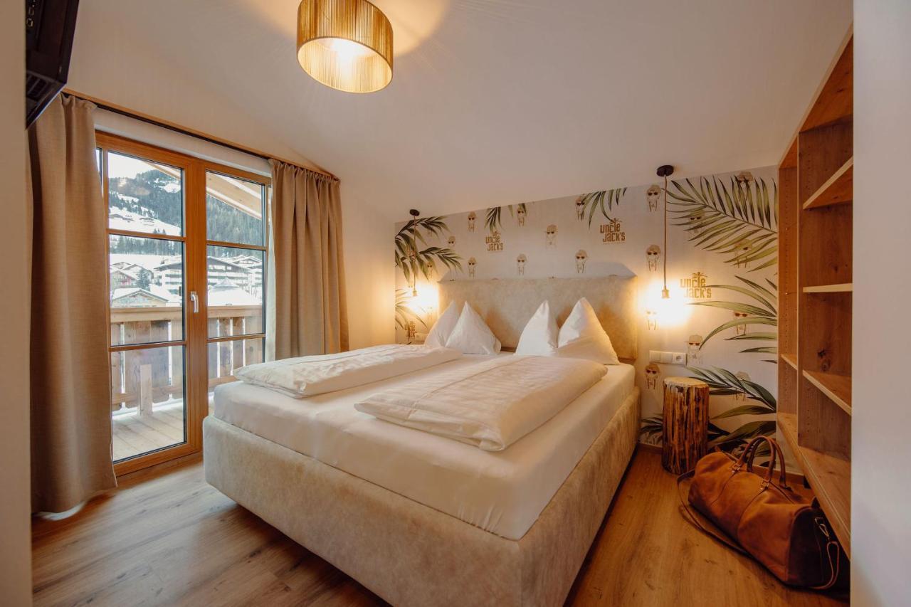Hotel Uncle Jacks Flachau Zewnętrze zdjęcie