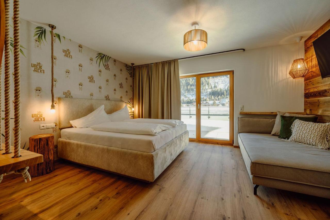 Hotel Uncle Jacks Flachau Zewnętrze zdjęcie