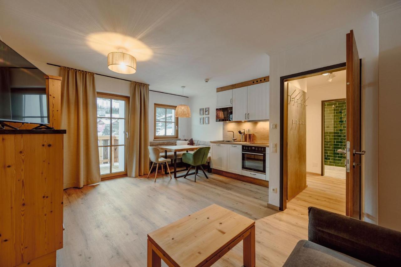 Hotel Uncle Jacks Flachau Zewnętrze zdjęcie
