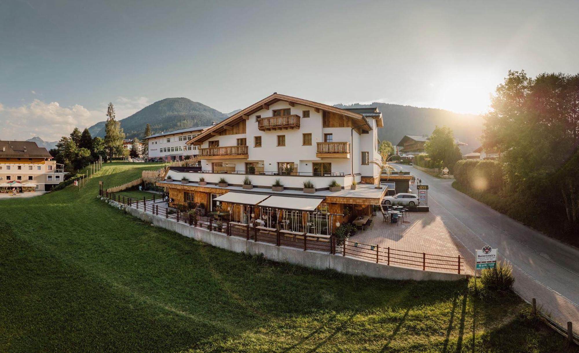 Hotel Uncle Jacks Flachau Zewnętrze zdjęcie